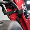 Revolution Honda Ducks 125 Center Carrier/REVOLUTION Tank Guard 2D CNC