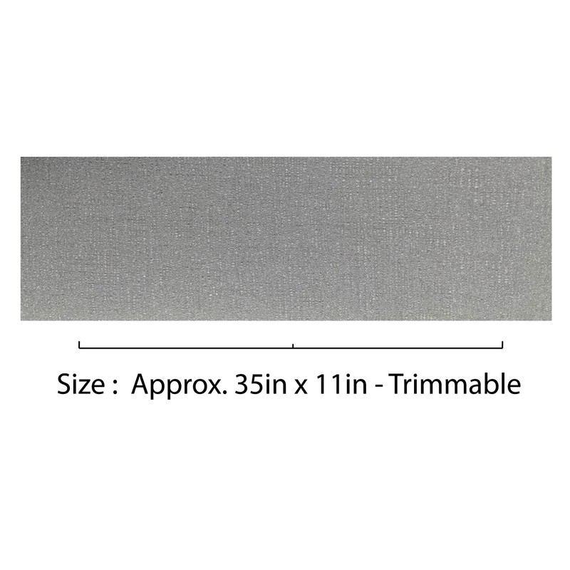 Aquasentials Exfoliating Bath Cloth (4 Pack) (Pink Only)