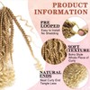 10 Inch Goddess Box Braids Crochet Hair for Black Women