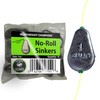 Catfish Sumo Flat No-Roll Lead Sinker Weights with Line-Protecting Inserts