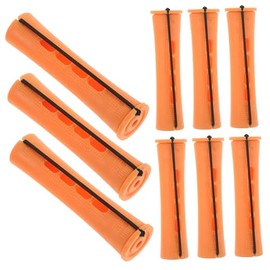 Healeved 30 Varillas De Permanente Para Cabello Rizadores Flexibles De Plástico Rodillos Para Rizar Herramientas De Peinado Para Hacer Ondas Uso En...