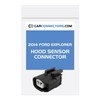 Hood Sensor Connector for 2014 Ford Explorer