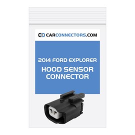 Hood Sensor Connector for 2014 Ford Explorer