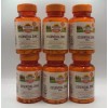 Sundown Naturals 6PK SunDown NON-GMO Essential Zinc 50 mg ~