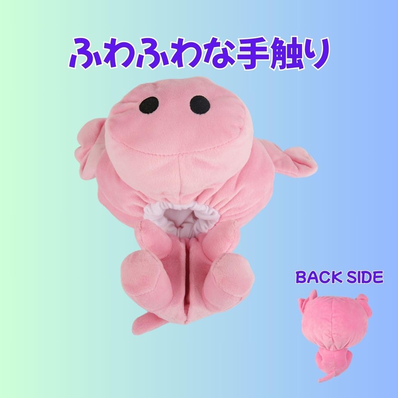 SCGEHA Golf Club Cover Dog Pig Driver Iron Putter Headcover