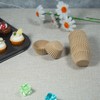 Bakexcel Mini Cupcake Liners, Premium Greaseproof Paper Baking Cups, 320-Count,