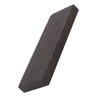 4pcs MX0126D Ebony DIY Knife Scales Musical Instrument Accessories 120