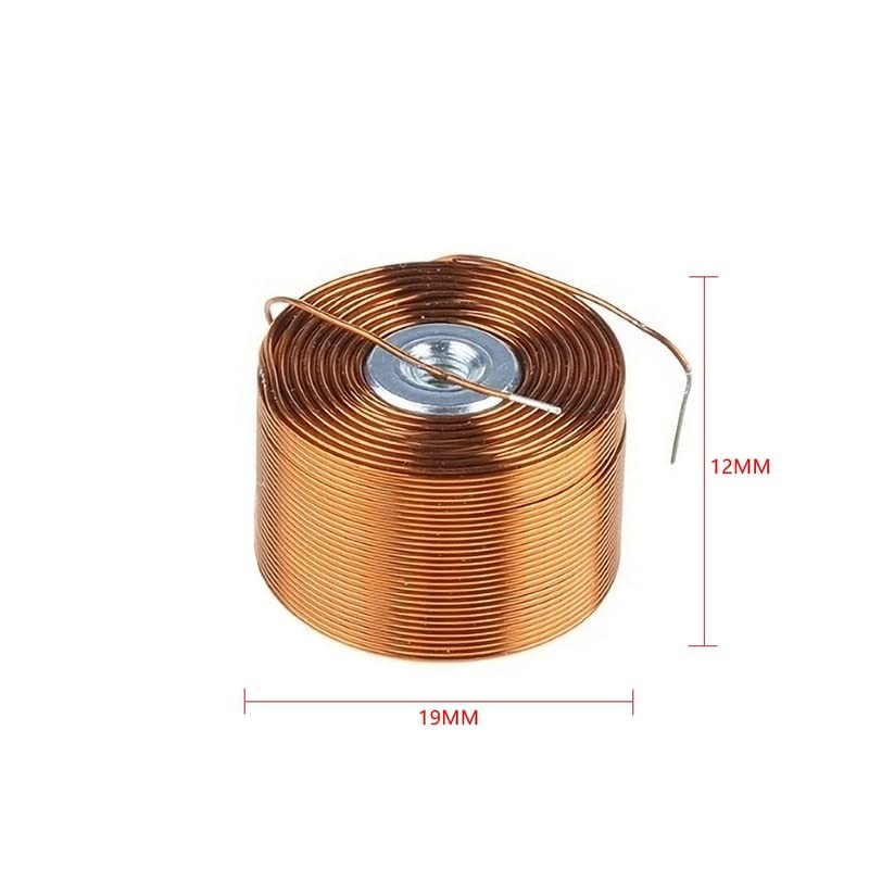 VIGAN 5/10pcs Copper Solenoid DIY Coil High Quality Copper Coil