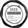 Bicycle Brake Cable Bowden Cable Bicycle Brake Cable Kit Includes