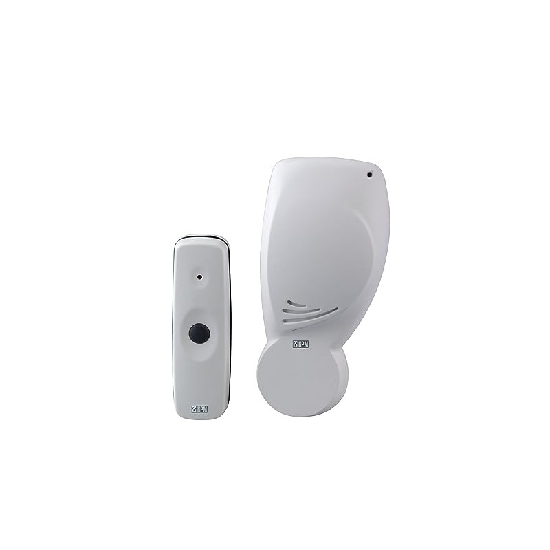 HPM D641 Series 35m Range Plug in Wireless Door Chime