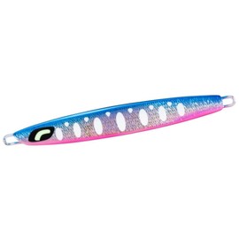 Shimano Offshore Metal Jig, Ocea, Stinger Butterfly, Center Sardine, Sakura Special, 5.6 oz (160 g), JV-716W 001 S Bullpin