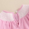 Bagilaanoe Newborn Girl Summer Outfit Infant Baby Girl Clothes Shrimp