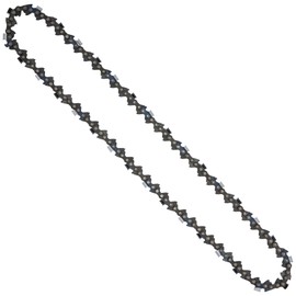 8TEN Micro Chisel Chainsaw Chain 15 Inch .050 .325 64DL for Husqvarna 50 55 455 Rancher Jonsered 325 Dolmar (4 Pack)