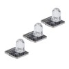 10Pcs LED Module 10mm 3.3V‑5V Decorative Light Board Chip Bulb