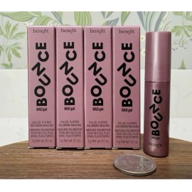 Benefit 4 Benefit Bounce Bad Gal Volumizing Mascara Pump’d Up Black 0.1 oz 3g Each NEW