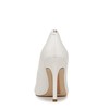 Sam Edelman Women's Hazel Pump, Bright White, 6.5 Medium US
