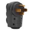 50A RV Plug Male NEMA 14‑50P 125/ Heavy Duty Replacement