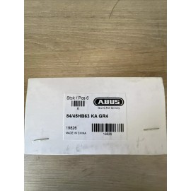 ABUS Battalion 84/45HB63 KA GR4 (Case of 6)