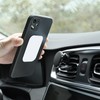ZYAOTWQZ Phone Magnets for Back of Phone, Universal Metal Plates,