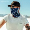 Red White & Blue "Old Glory" American Flag Outdoor Face