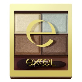 Excel SR08 Skinny Rich Shadow Aquatic Brown