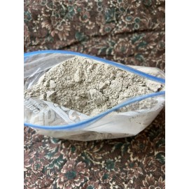 natural Hard Wood Ash Double Sifted Gardening Fertilizer Pottery Soap Organic 1 lb Bag