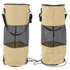Boat Trash Bags Reusable Waterproof Portable Mesh Trash Bags for