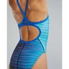 TYR Durafast Elite Diamondfit Traje de baño para Mujer, Blue