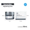 Aclarante Facial Clínico Hubislab Derma Max 50ml.