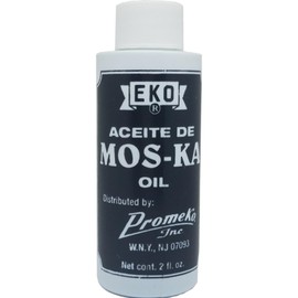 EKO Mos-Ka hair oil 2 oz