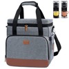 BAGSPRITE Coffee Maker Travel Bag Compatible with Keurig K-Mini or