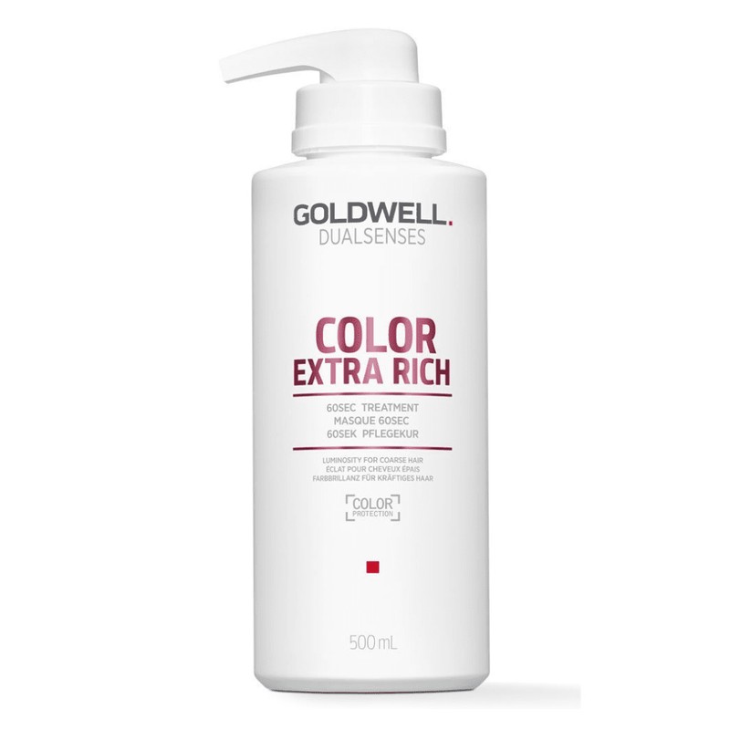 Goldwell Dualsenses Color Extra Rich Big Bottle Trio Bundle