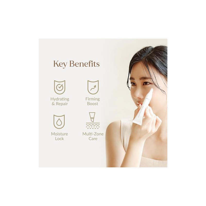 LU'PIUM Crema Para Ojos De Tensión Extrema
