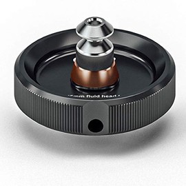 Sachtler Aktiv 75mm Head/Slider Adapter