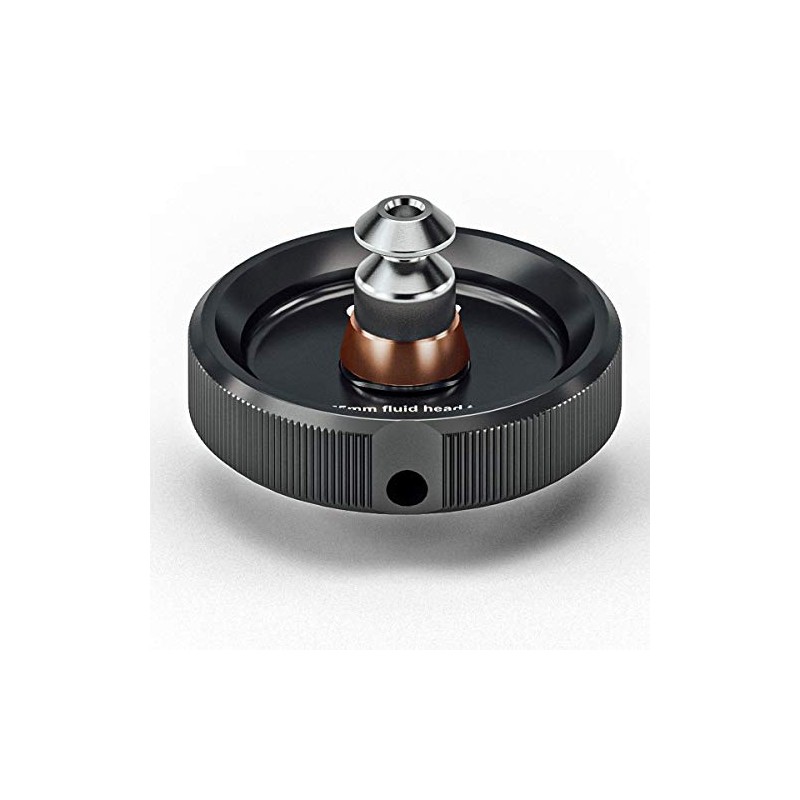 Sachtler Aktiv 75mm Head/Slider Adapter