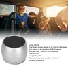 Mini Bluetooth Speaker IP67 Waterproof USB Charging Built in Mic