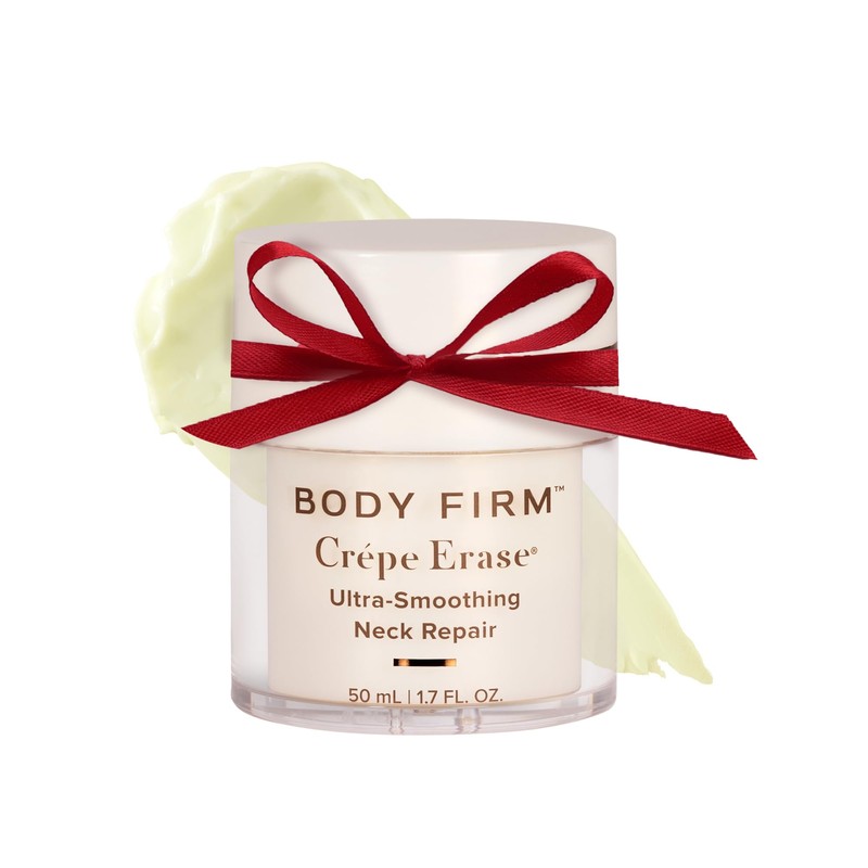Body Firm Crepe Erase Neck Repair Treatment, Anti Aging Retinol
