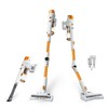 Kenmore DS4030 21.6V Cordless Stick Vacuum with EasyReach Wand, Lightweight