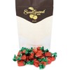 Arcor Strawberry Buds Filled Hard Candy Bon Bons bulk wrapped
