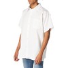 Chef Code mens Kitchen Basic Uniform Cook Shirt, White, XX-Large