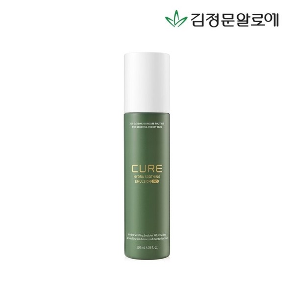 Kim Jong -moon Aloe Cure Hydra Soothing 365 Emulsion 130ml