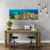 iKNOW FOTO Green Lake Tahoe Canvas | 1 Panel Mountain