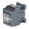 AC Contactor NC 12A Universal Rail Mount Silver Contact Low