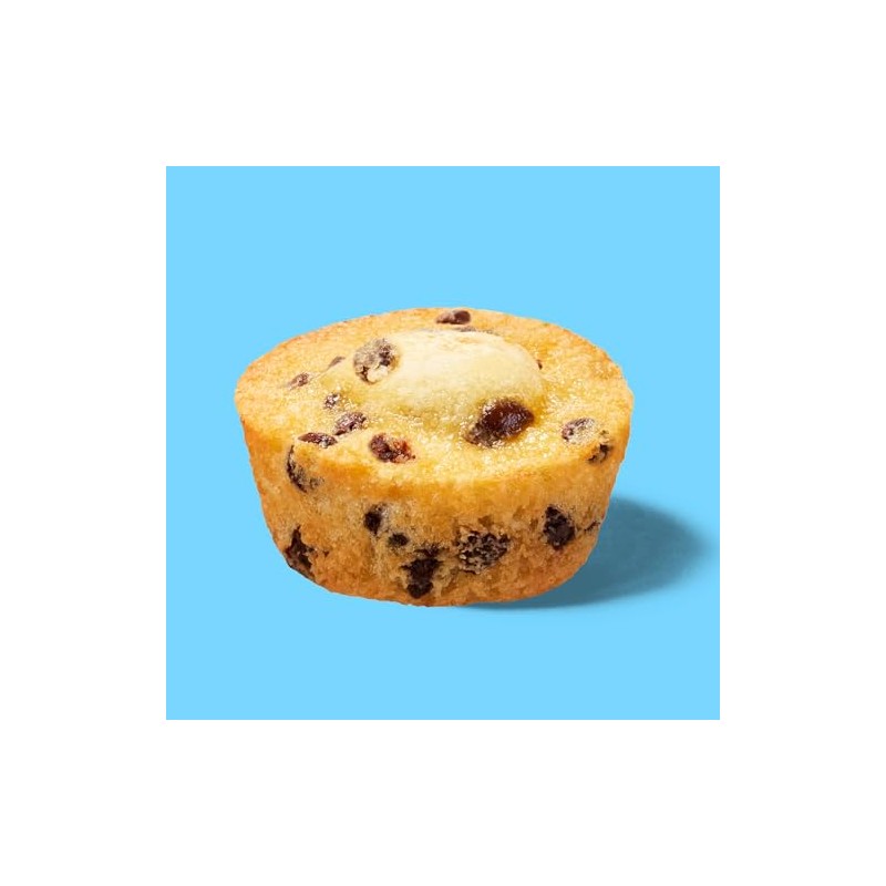 (Value Pack) Little Bites Chocolatey Chip Muffins, 20 individual packs,