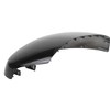RACBOX Glossy Black Passenger Side Mirror Cover Rearview Mirror Cap