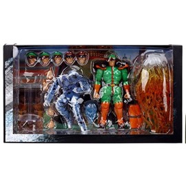 (ACADEMY) Academy JADA Street Fighter 2 M Bison Deluxe 2P Color 25062 / (ACADEMY)아카데미 JADA 스트리트파이터2 M바이슨 디럭스 2P Color 25062