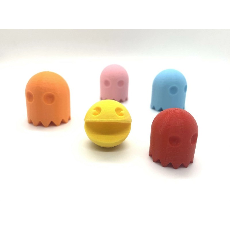 Arcade Joystick Toppers-3D Printed - TMNT Set of 4