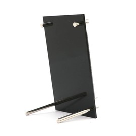 [UV Protection] Shield PRO Sun Protection Trading Card Screw Down Clear Frame Storage Collection Domestic Production (Black)