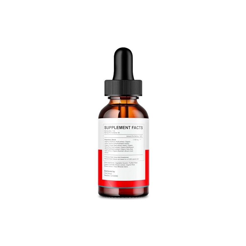 VIVE MD Sweet Relief Glycogen Support Drops - Sweet Relief