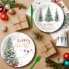 Xenorik Christmas Party Decorations And Supplies, Christmas Tree Theme Holiday